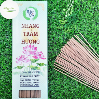 Nhang Trầm Sạch Nhã Tâm